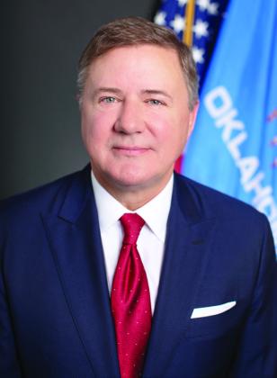 Oklahoma Attorney General Gentner Drummond